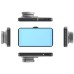 Tracer Auto kamera, 2x 2 Mpx, 4" LCD, FullHD, microSD, G-senzor - 4TS FHD CRUX DASH CAM