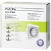 Virone Aspirator ugradbeni za ventilaciju, 100 mm - BF-100/S
