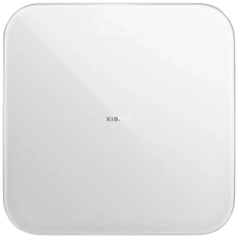 Xiaomi Pametna vaga, tjelesna, do 150 kg, LED Display, Bluetooth - Smart Scale S200 White