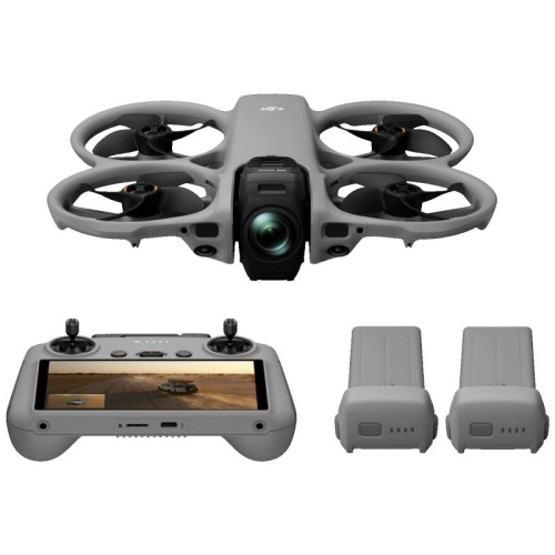 DJI Dron, Avata 360 Fly More Combo, set, 8K video, 120 Mpixel - Avata 360 Fly More Combo (DJI RC 2)