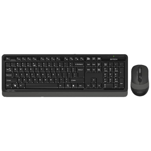 A4Tech Tastatura + miš, bežični set, USB Nano prijemnik - A4-FG1010 Fstyler