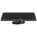 A4Tech Tastatura + miš, bežični set, USB Nano prijemnik - A4-FG1010 Fstyler