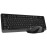 A4Tech Tastatura + miš, bežični set, USB Nano prijemnik - A4-FG1010 Fstyler