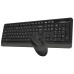 A4Tech Tastatura + miš, bežični set, USB Nano prijemnik - A4-FG1010 Fstyler