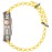hoco. Silikonski remen za iWatch, 42/44/45/49mm, žuta - iWatch WA12 Yellow