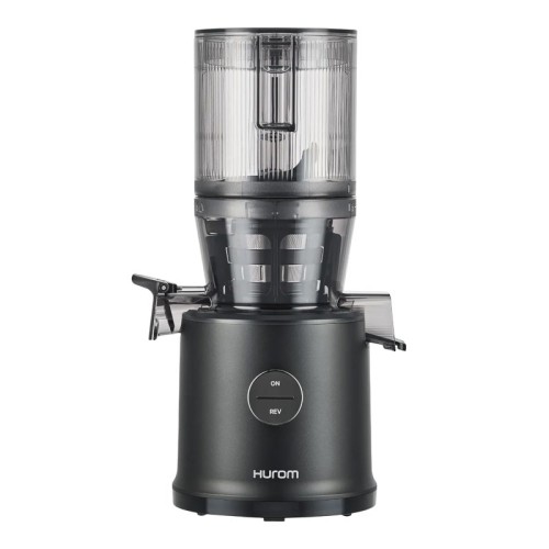 Hurom Sokovnik, sporocijeđujući, 50 o/min, 600 ml, 200W - H80ST-GES04MB Mat Crna