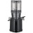 Hurom Sokovnik, sporocijeđujući, 50 o/min, 600 ml, 200W - H80ST-GES04MB Mat Crna