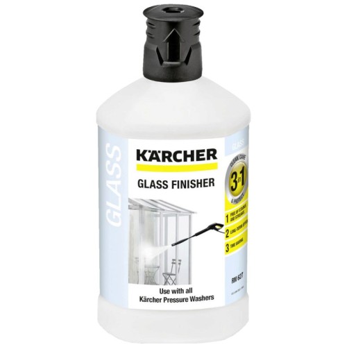 Karcher Sredstvo za čišćenje stakla, finišer, 1 lit. - RM 627