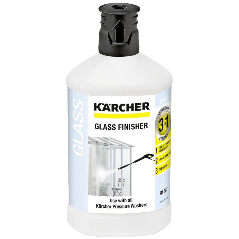 Karcher Sredstvo za čišćenje stakla, finišer, 1 lit. - RM 627