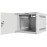 Lanberg Rack Ormar, 280 x 310 x 247 mm - RACK CABINET 4U, 10"