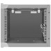 Lanberg Rack Ormar, 280 x 310 x 247 mm - RACK CABINET 4U, 10"