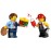 Lego Burger kamion, LEGO City