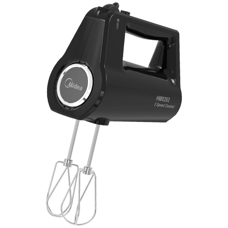 Midea Mikser ručni, 5 brzina + turbo, 400 W - HM0293N
