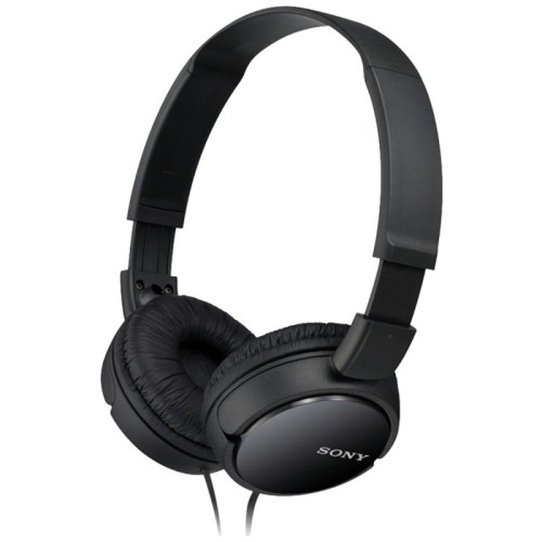 Sony Slušalice, naglavne, ZX110P, 3.5 mm, Crna - MDRZX110B.AE