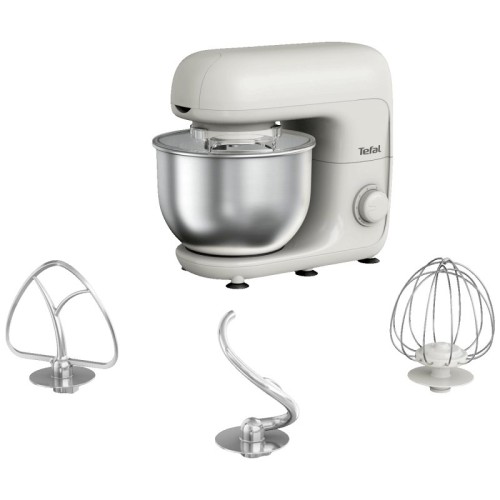 Tefal Mikser sa posudom, 800W, 6 brzina, kuhinjski robot - Bake Essential; QB160138