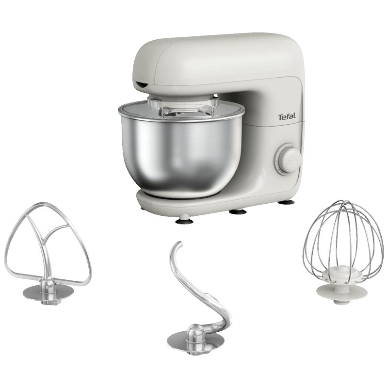 Tefal Mikser sa posudom, 800W, 6 brzina, kuhinjski robot - Bake Essential; QB160138