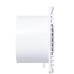 Virone Aspirator ugradbeni za ventilaciju, kabel i prekidač, 100 mm - BF-100/PS