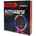 Zeus Ventilator za kućište, RGB, 120 mm - Case Cooler 120x120 Dual Ring RGB
