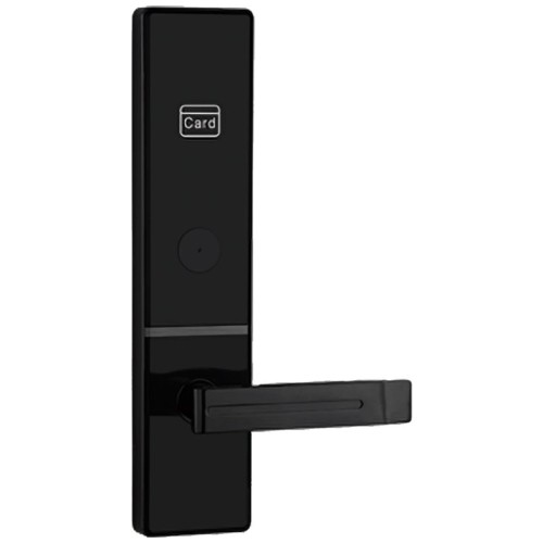 Eule Elektronska sigurnosna brava za hotele - 8063 Black