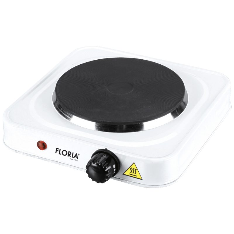 Floria Električno kuhalo, 1 ploča - 18.5 cm, 1500 W - ZLN2829