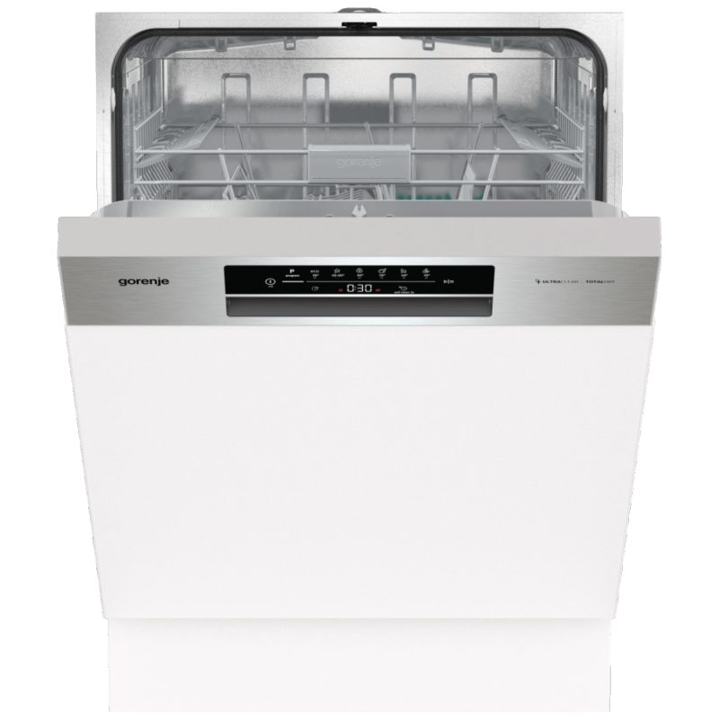 Gorenje Ugradbena mašina za suđe, 14 setova, 6 programa, D - GI642D60X