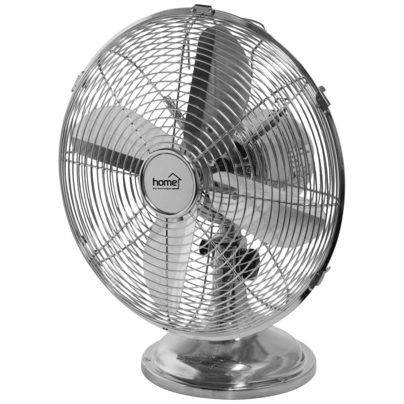 home Ventilator stolni, promjer 30cm, 35W, Inox - TFS 30
