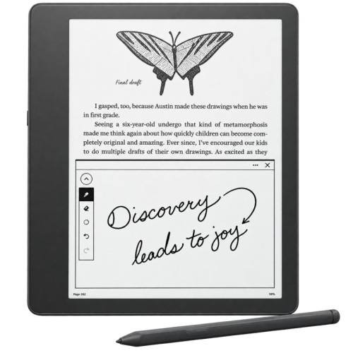 Amazon Amazon Kindle 10.2'', ečitač, 16GB - Kindle Scribe 10.2" 16GB