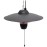home Grijalica sa karbonskim grijačem, 1500W, IPX4 outdoor - FK262