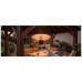 home Grijalica sa karbonskim grijačem, 1500W, IPX4 outdoor - FK262