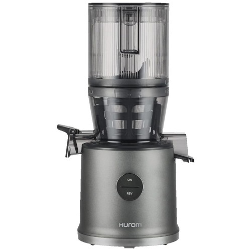 Hurom Sokovnik, sporocijeđujući, 50 o/min, 600 ml, 200W - H80ST-GES04TG Tamno Siva
