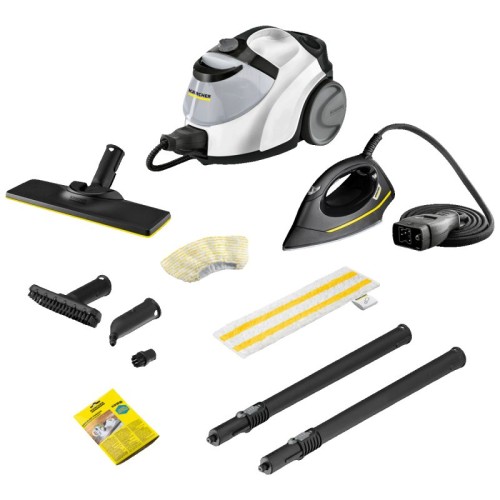 Karcher Parni čistač sa peglom pod pritiskom na paru, 2250W - SC 5 EasyFix Iron