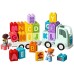 Lego Abecedni kamion, LEGO Duplo