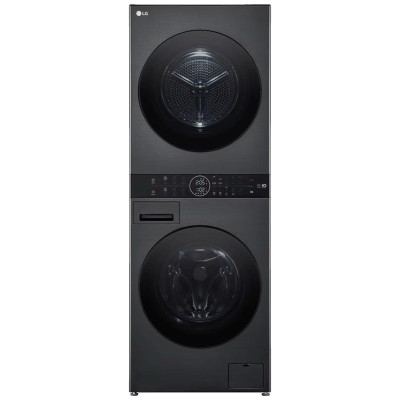 LG Mašina za veš/sušilica, WashTower, 1400 obrtaja, 12/10 kg - WT1210BBF