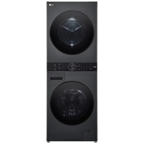 LG Mašina za veš/sušilica, WashTower, 1400 obrtaja, 12/10 kg - WT1210BBF