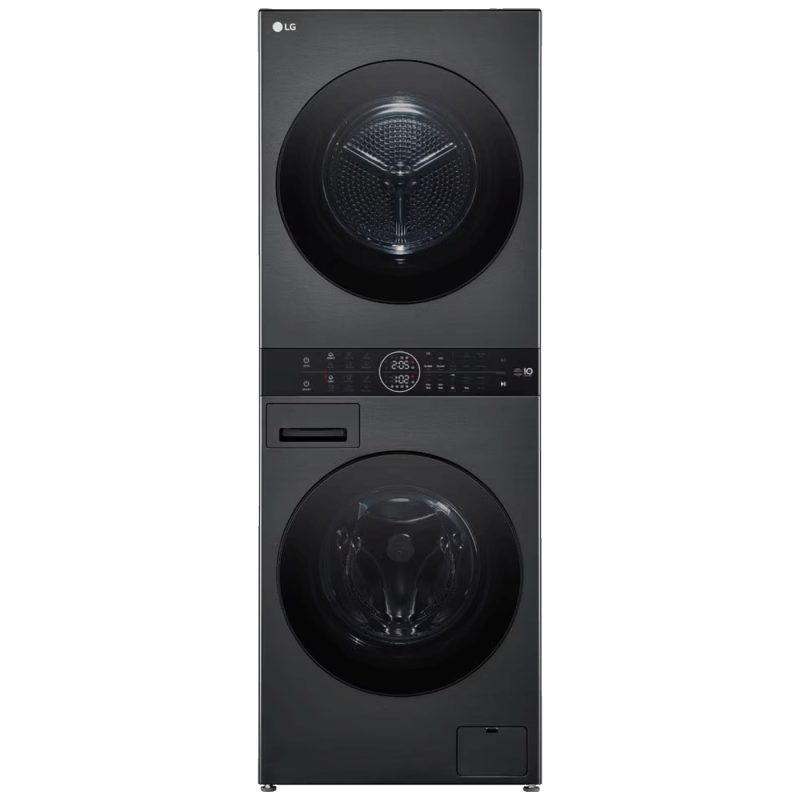 LG Mašina za veš/sušilica, WashTower, 1400 obrtaja, 12/10 kg - WT1210BBF