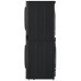 LG Mašina za veš/sušilica, WashTower, 1400 obrtaja, 12/10 kg - WT1210BBF