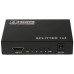 NN-Su HDMI razdjelnik, 1 ulaz - 4 izlaza, Full HD, HDCP - HDMI splitter 4/1
