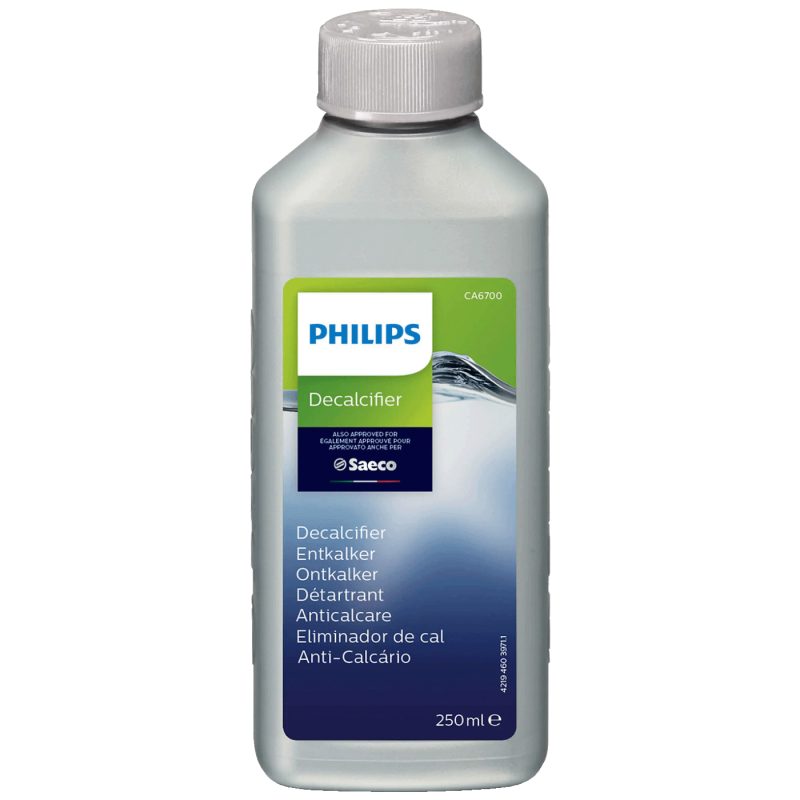 Philips Sredstvo za uklanjanje kamenca iz aparata za espresso 250ml - CA6700/10