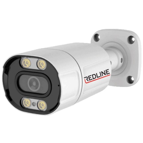 REDLINE Kamera IP 5MP, PoE, 1/2.8" Starlight, 3.6mm - IPC-555-SWL