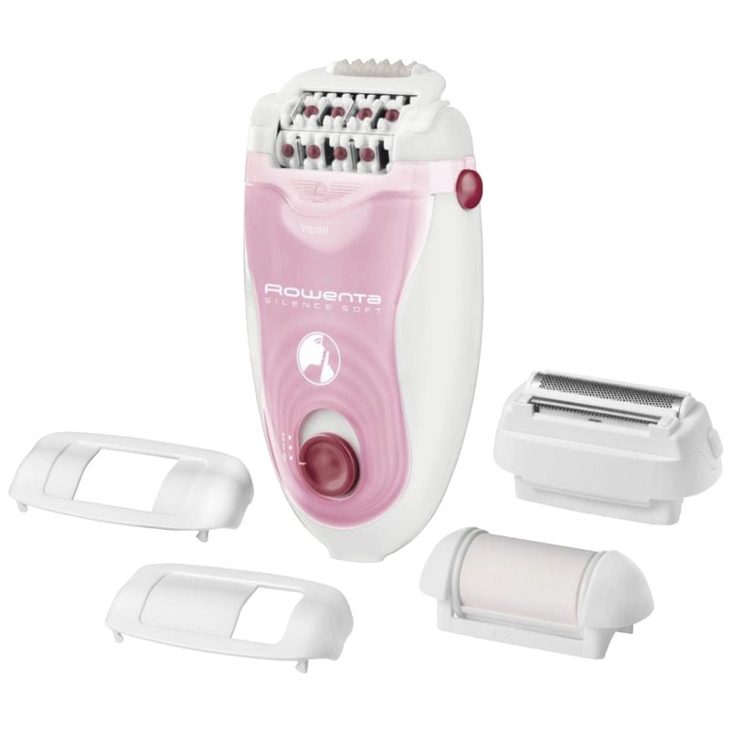 Rowenta Epilator, Silence Soft - EP5640D1