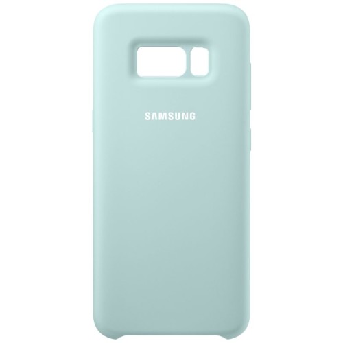 Samsung Maska za Galaxy S8+, silikon, plavo - EF-PG955TLEGWW Blue