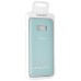 Samsung Maska za Galaxy S8+, silikon, plavo - EF-PG955TLEGWW Blue