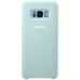 Samsung Maska za Galaxy S8+, silikon, plavo - EF-PG955TLEGWW Blue