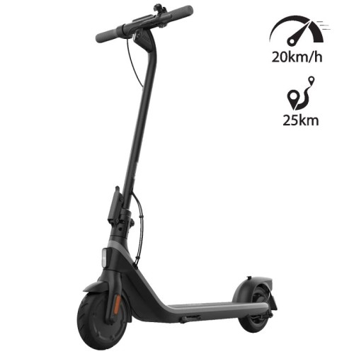 Segway Električni Romobil, 8 " točkovi, 20 km/h, Domet do 25 km - E2 E (AA.00.0013.13)