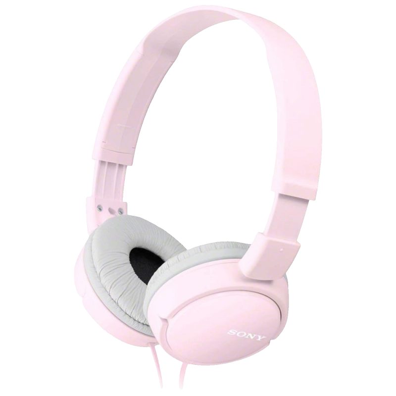Sony Slušalice, naglavne, ZX110P, 3.5 mm, Pink - MDRZX110P.AE