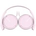 Sony Slušalice, naglavne, ZX110P, 3.5 mm, Pink - MDRZX110P.AE
