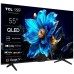 TCL Televizor Smart QLED P7K UHD 55", Google TV - 55P7K