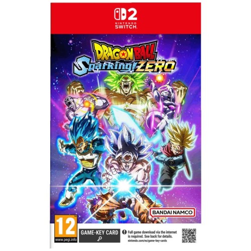Bandai Namco Igra za Switch 2: Dragon Ball Sparking Zero - Switch 2 Dragon Ball Sparking Zero