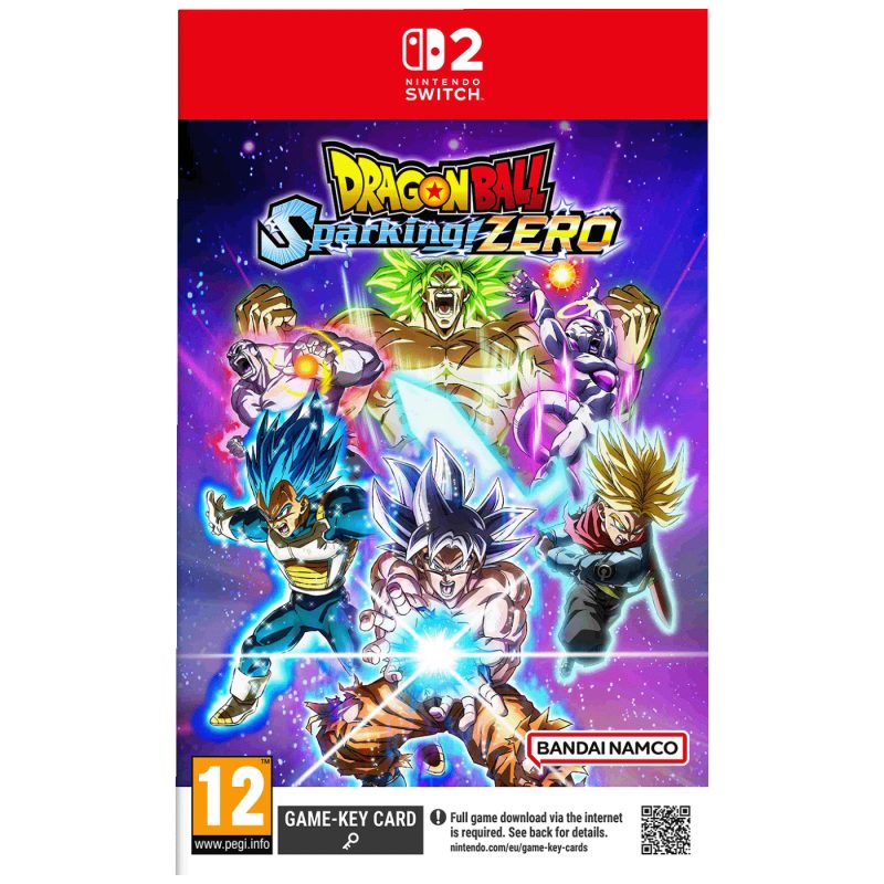 Bandai Namco Igra za Switch 2: Dragon Ball Sparking Zero - Switch 2 Dragon Ball Sparking Zero
