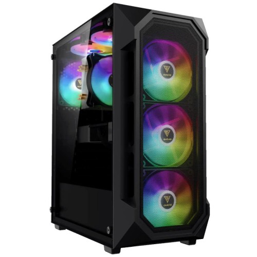 Zeus Desktop PC, Ryzen 7 5700X, 32GB DDR4, SSD 1TB, RTX5050 - Ryzen 7 5700X/32GB/1TB/RTX5050